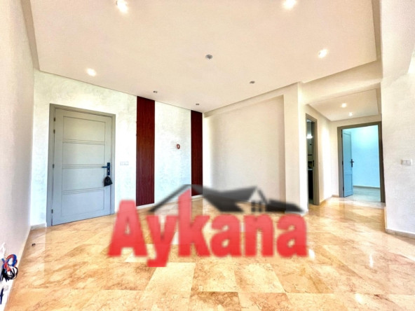 Appartement en Location à Rabat Jnane Souissi — 3