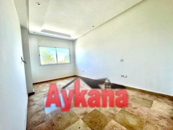 Appartement en Location à Rabat Jnane Souissi — 5
