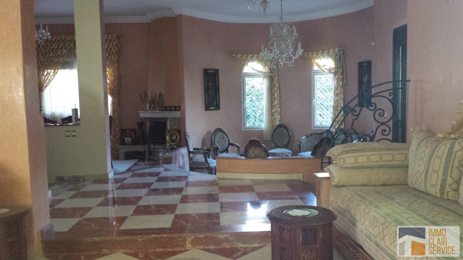 Petite villa à vendre Témara - Skikina — 4