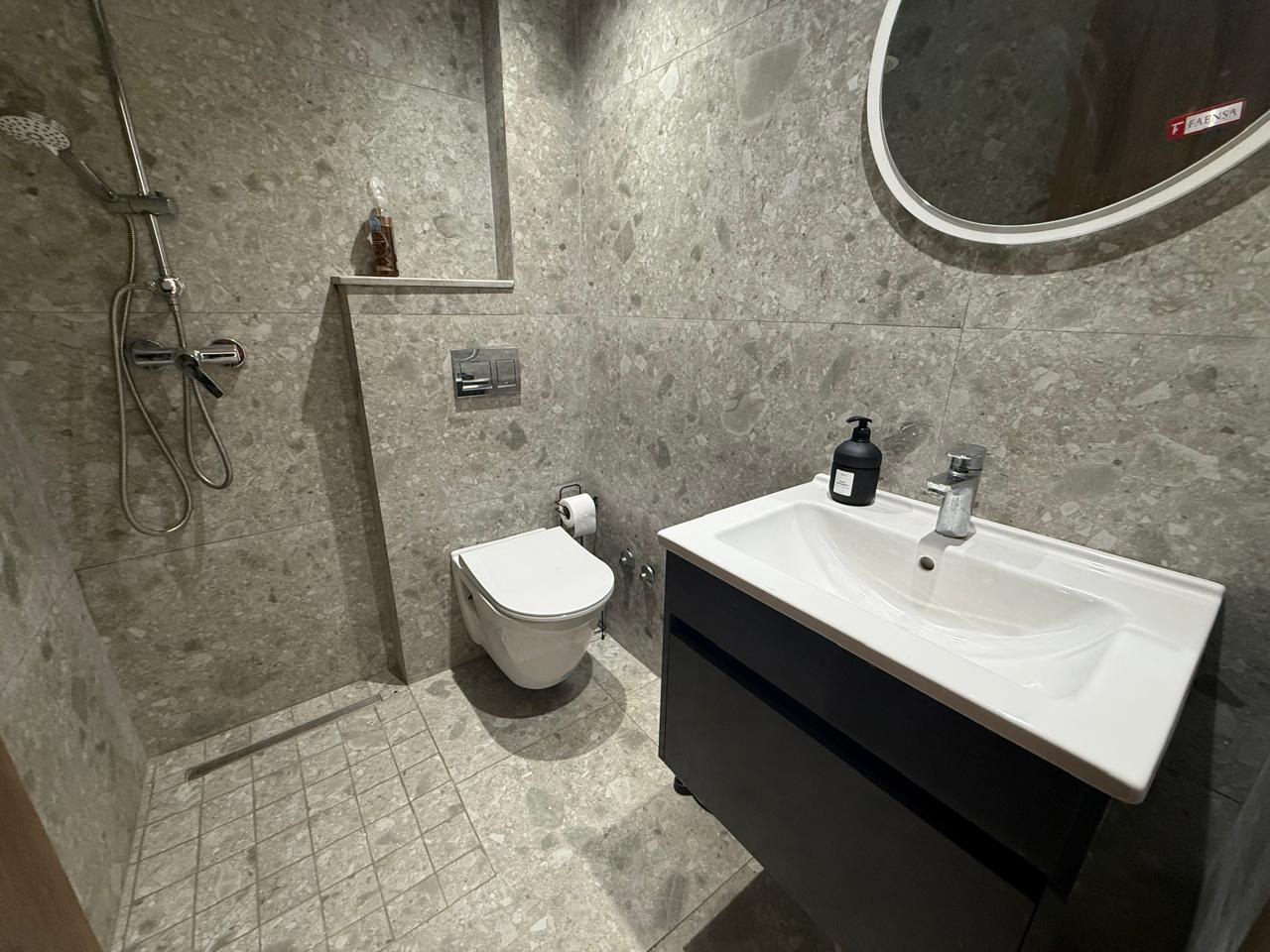 Appartement meublé neuf à louer à Dar Bouazza 1 CH — 4