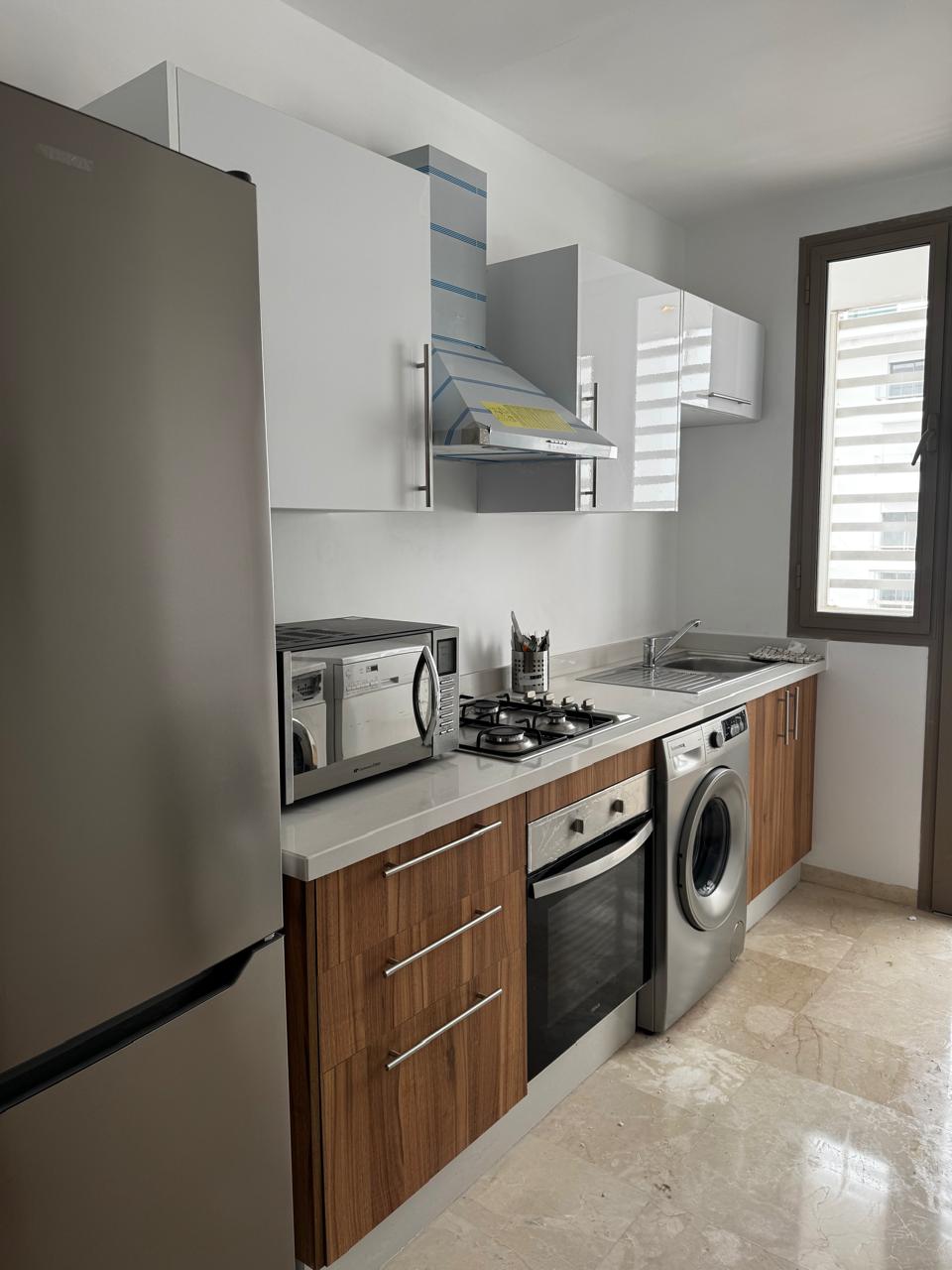 À louer, bel appartement meublé Route d'Azemour 2 CH — 3