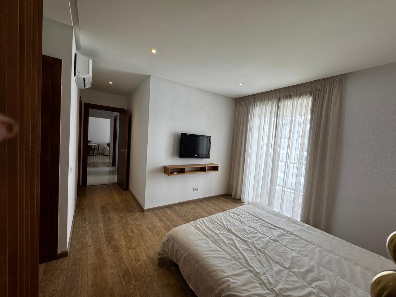 À louer, bel appartement meublé Route d'Azemour 2 CH — 6
