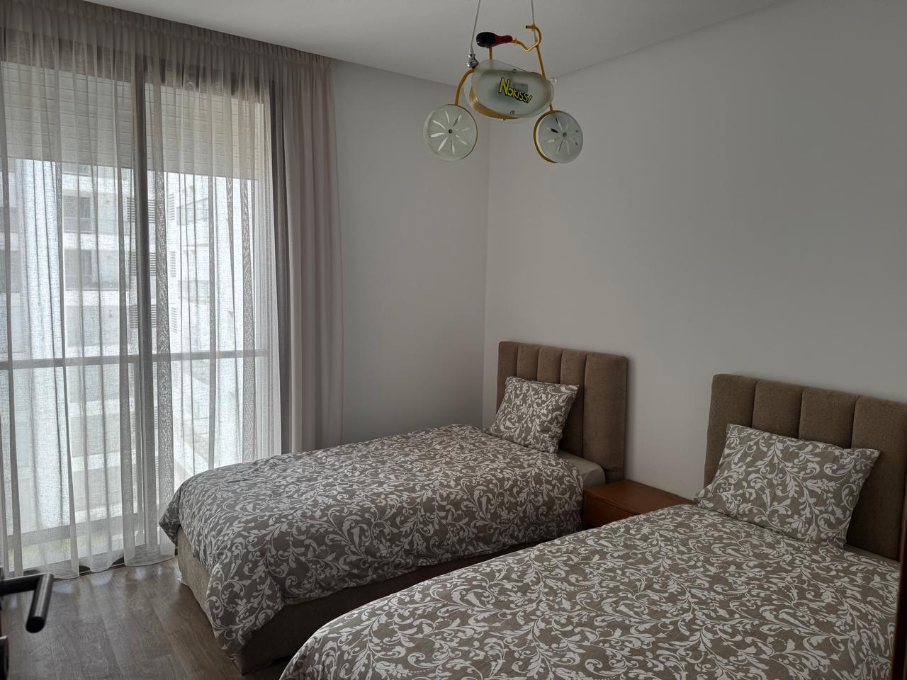 À louer, bel appartement meublé Route d'Azemour 2 CH — 2