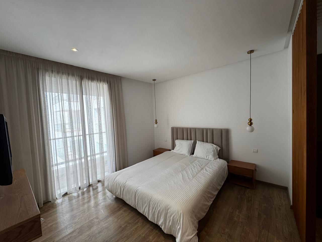 À louer, bel appartement meublé Route d'Azemour 2 CH — 5