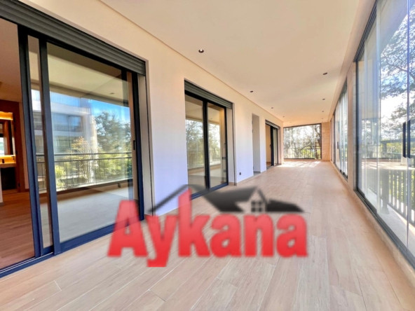 Appartement 160 m² à Souissi — 9