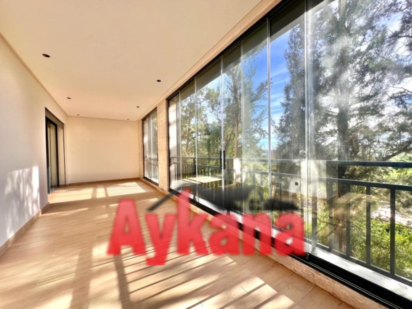 Location Appartement Neuf Rabat Souissi Orangeraie — 2