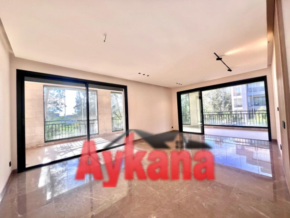 Location Appartement Neuf Rabat Souissi Orangeraie — 3