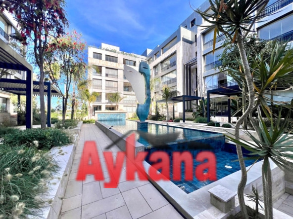 Location Appartement Neuf Rabat Souissi Orangeraie