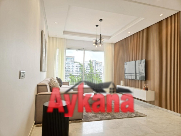 Appartement 99 m² f Hay Riad — 9