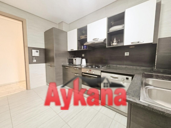 Appartement 99 m² f Hay Riad — 10