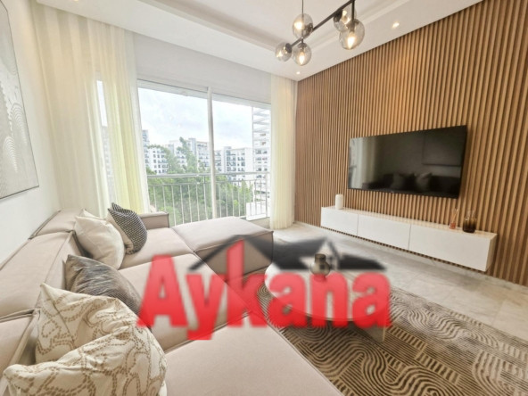 Appartement meublé à louer – Hay Riyad, Prestigia — 2