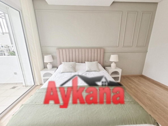 Appartement meublé à louer – Hay Riyad, Prestigia — 3