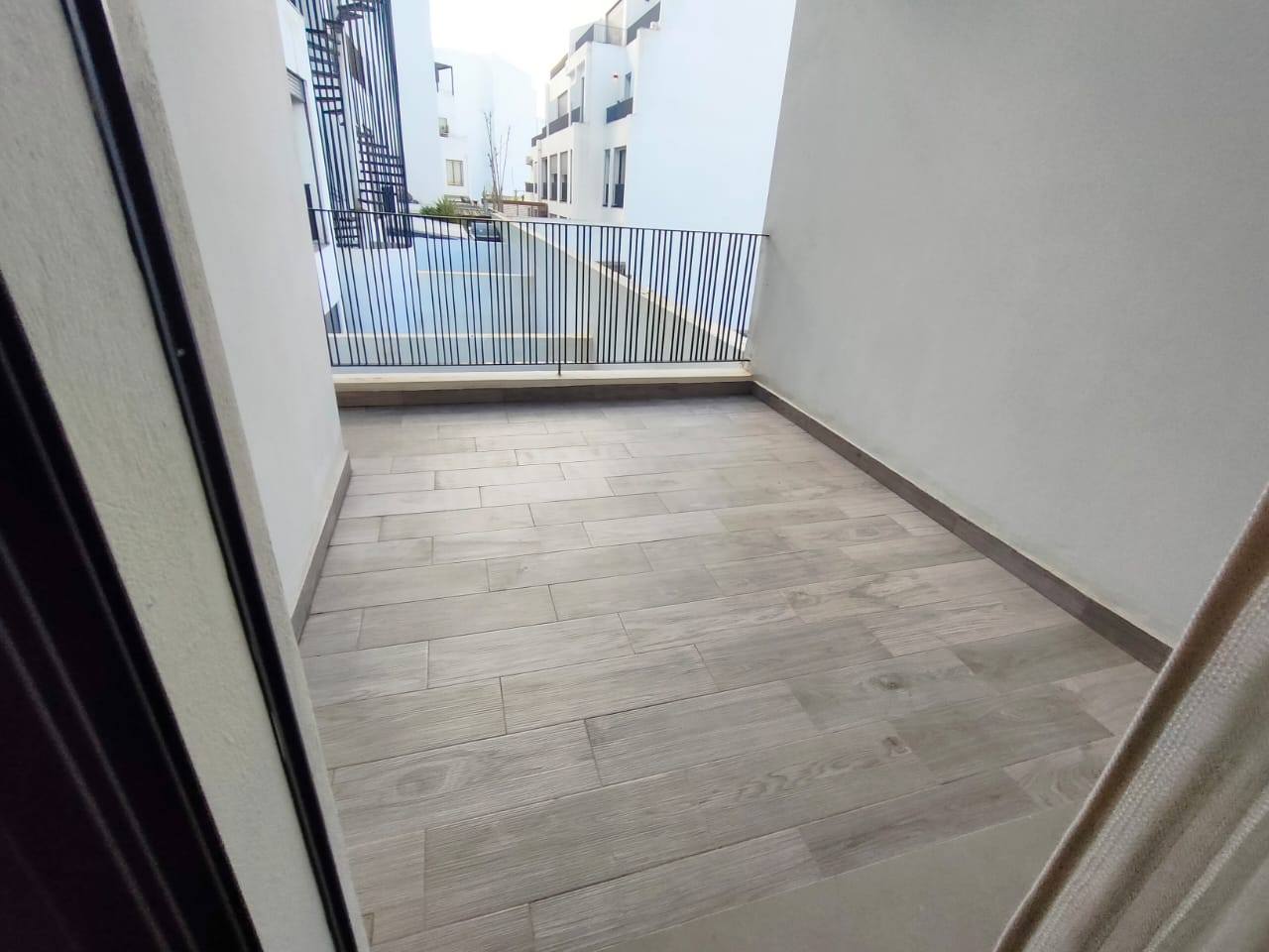 Studio meublé 46m² Ferme Bretone 5800 Dh — 3