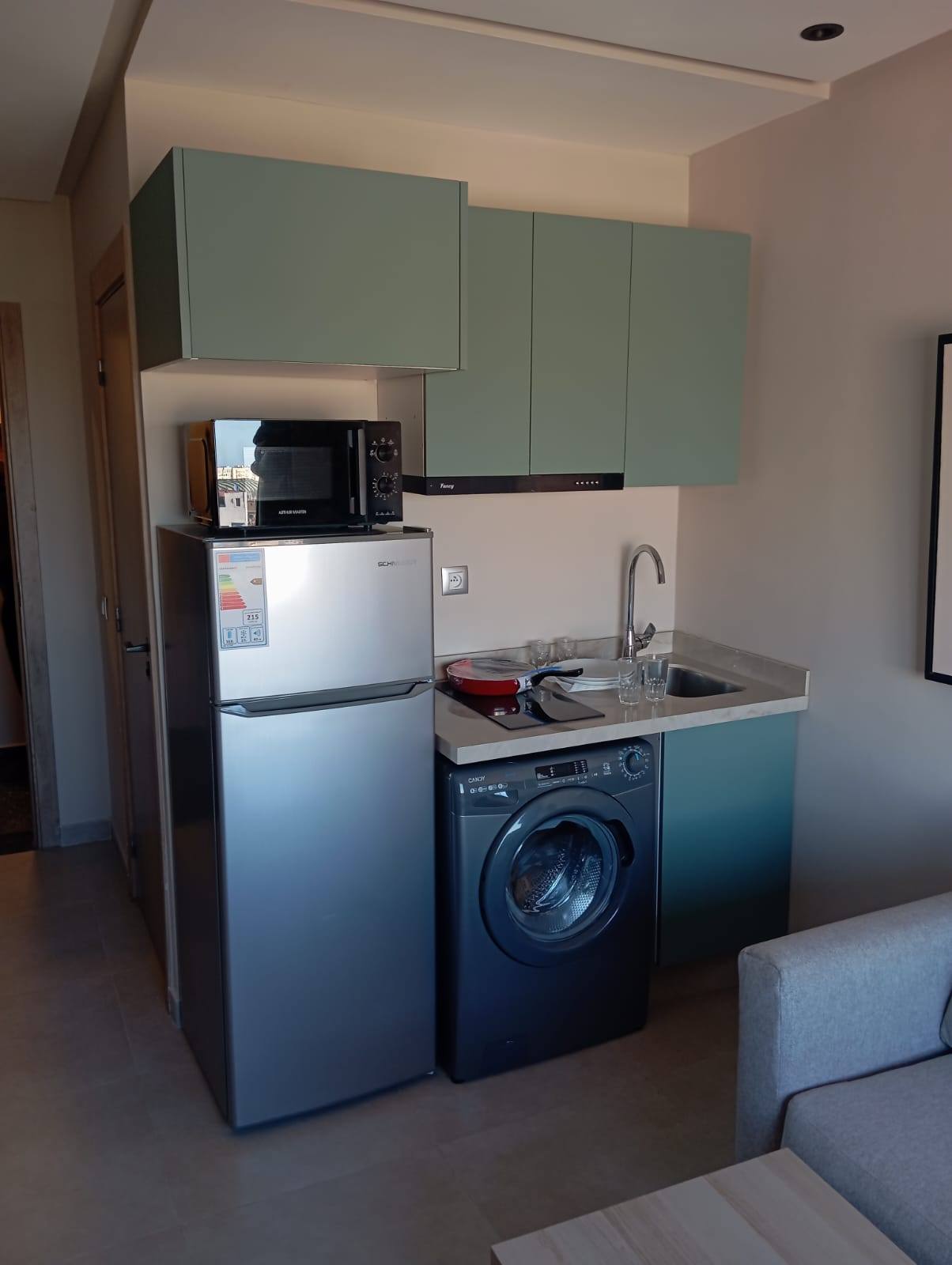 Studio 25 m² à Bourgogne — 2