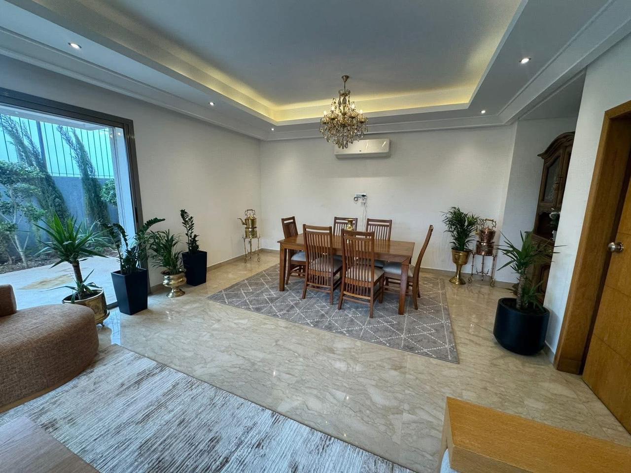 À Dar Bouazza – Villa de prestige A LOUER Meublée 4 CH — 4