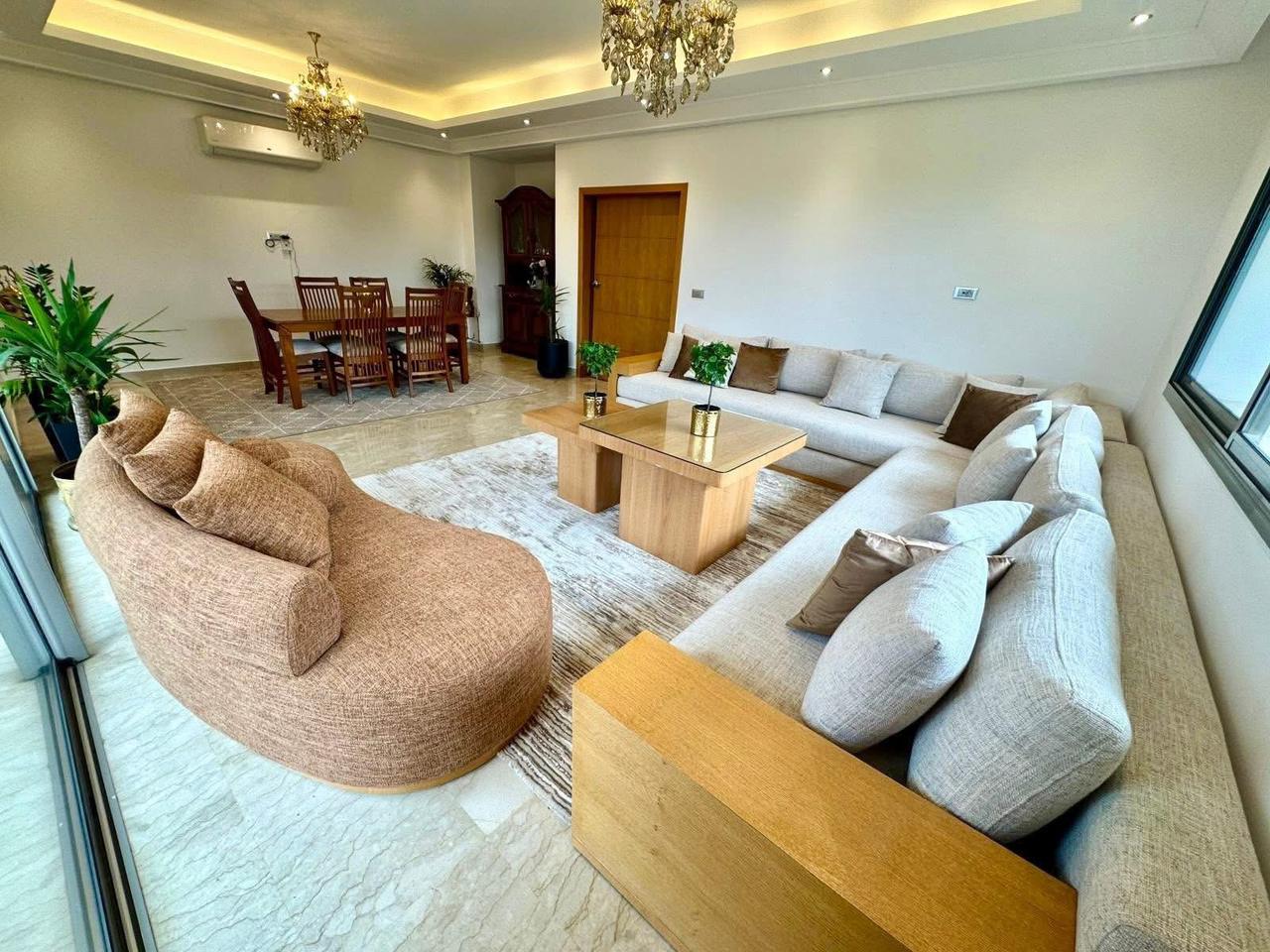 À Dar Bouazza – Villa de prestige A LOUER Meublée 4 CH — 3