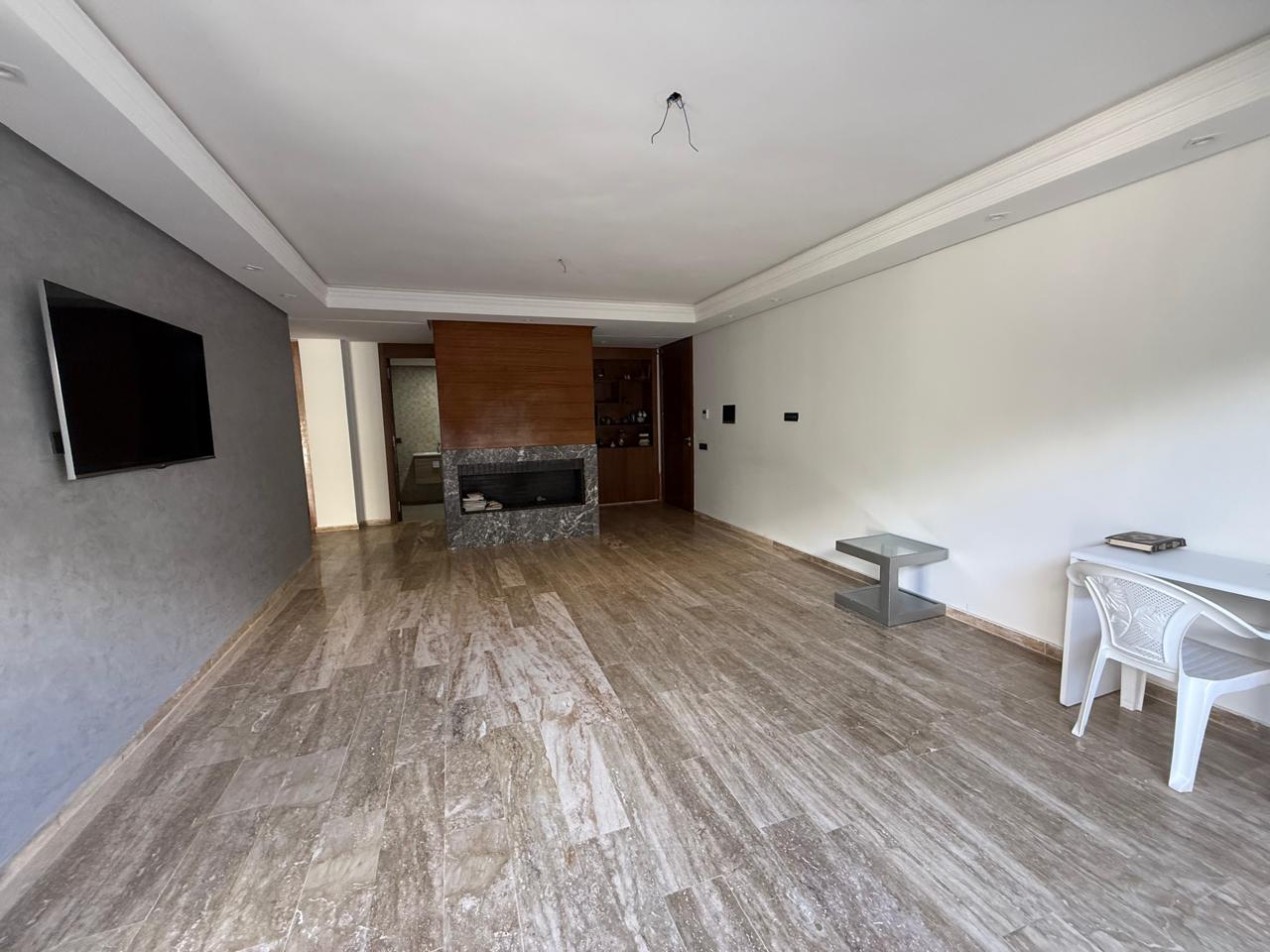 Dar Bouazza – Vente appartement rez-de-jardin + piscine privative 2CH — 4
