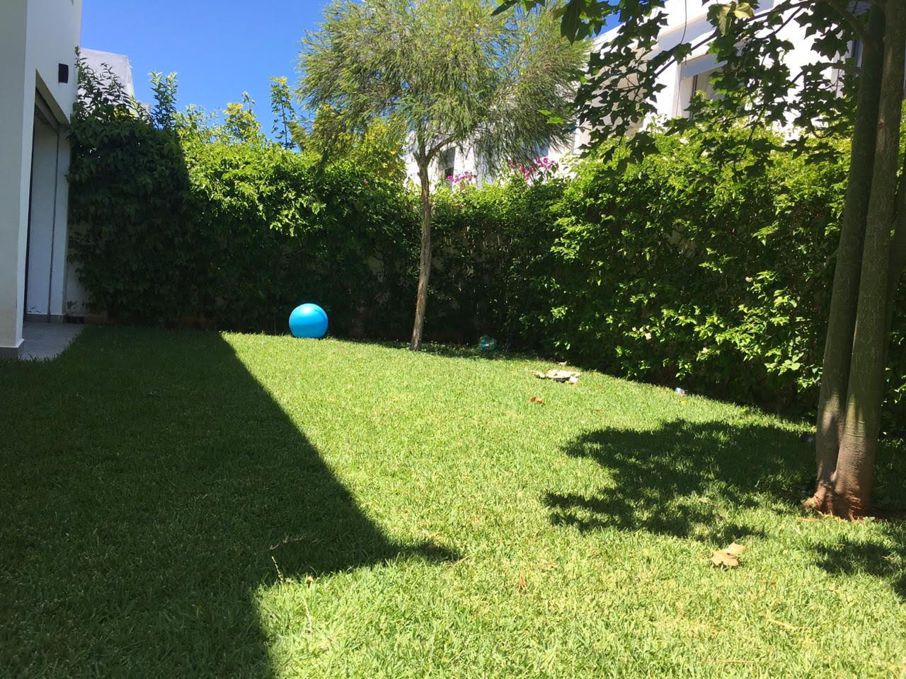 Dar Bouazza – Superbe villa d’angle à vendre 3CH — 2