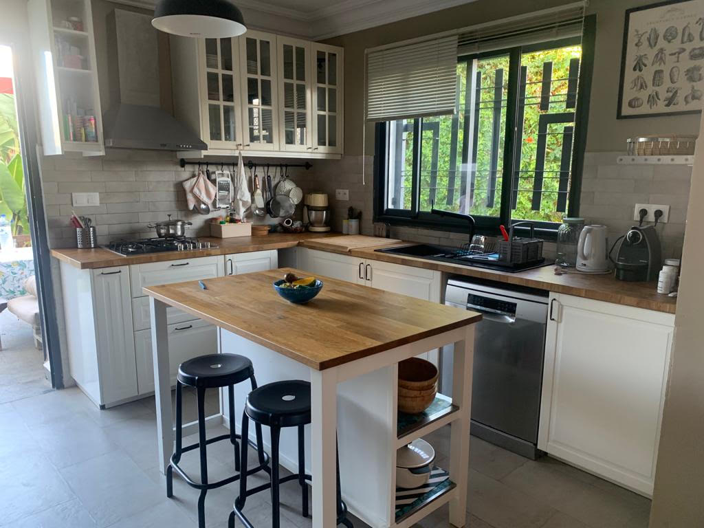Dar Bouazza – Superbe villa d’angle à vendre 3CH — 5