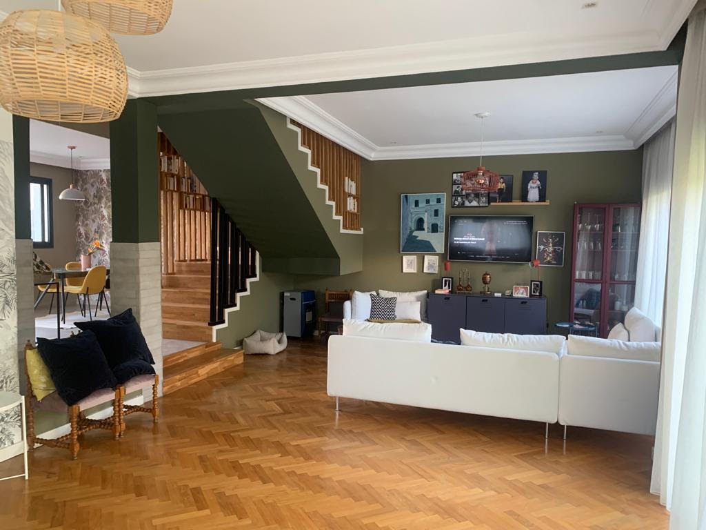 Dar Bouazza – Superbe villa d’angle à vendre 3CH — 6