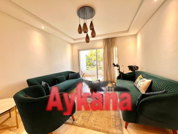 Appartement 90 m² f El Menzeh — 10