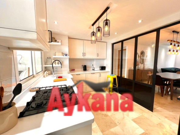 Appartement 90 m² f El Menzeh — 9