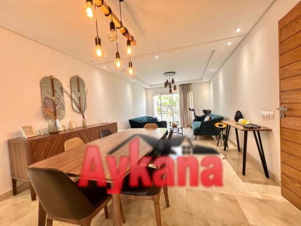 Location Appartement Meublé à El Menzeh