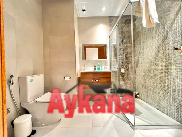 Location Appartement Meublé à El Menzeh — 6