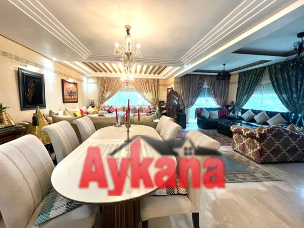 Vente appartement En Exclusivité à Hay Riad