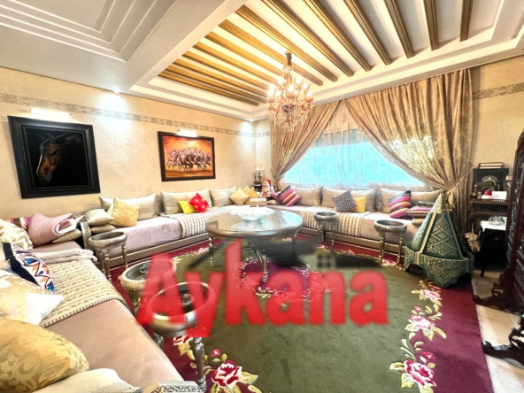 Vente appartement En Exclusivité à Hay Riad — 3