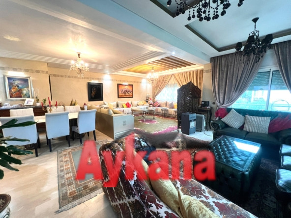Vente appartement En Exclusivité à Hay Riad — 2