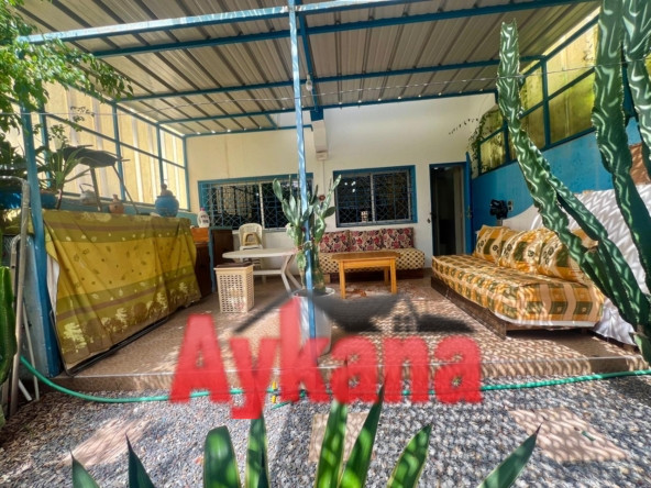 Location appartement Duplex à Rabat Hay Riad — 5