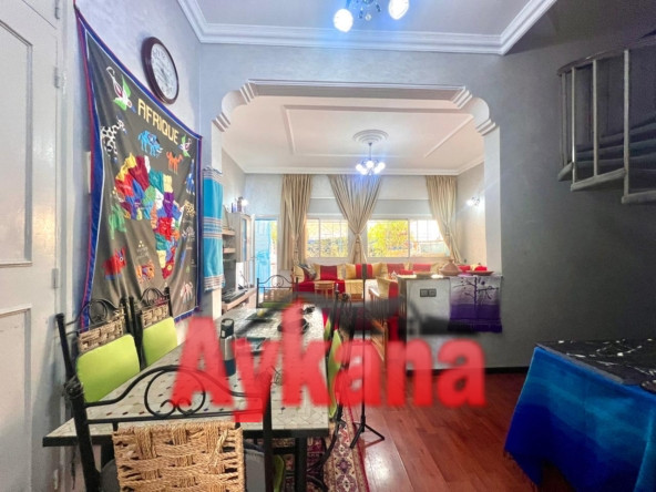 Location appartement Duplex à Rabat Hay Riad — 6