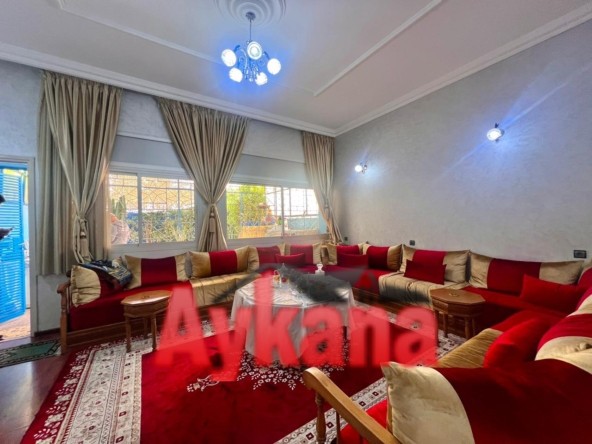 Location appartement Duplex à Rabat Hay Riad — 4