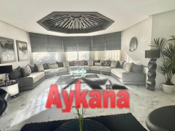 Vente Villa en Exclusivité à Rabat Hay Riad — 2