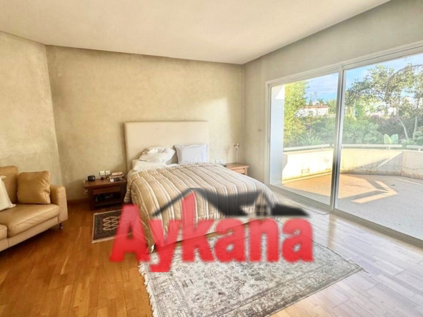 Villa 910 m² f Hay Riad — 7