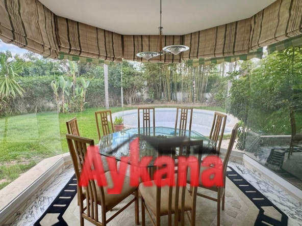 Vente Villa en Exclusivité à Rabat Hay Riad — 4
