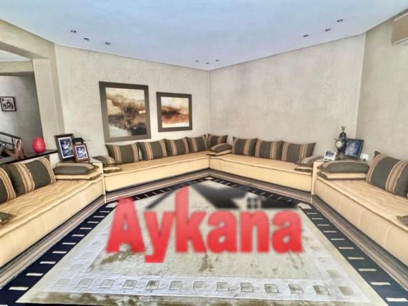 Vente Villa en Exclusivité à Rabat Hay Riad — 5