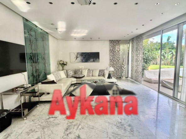 Vente Villa en Exclusivité à Rabat Hay Riad — 3