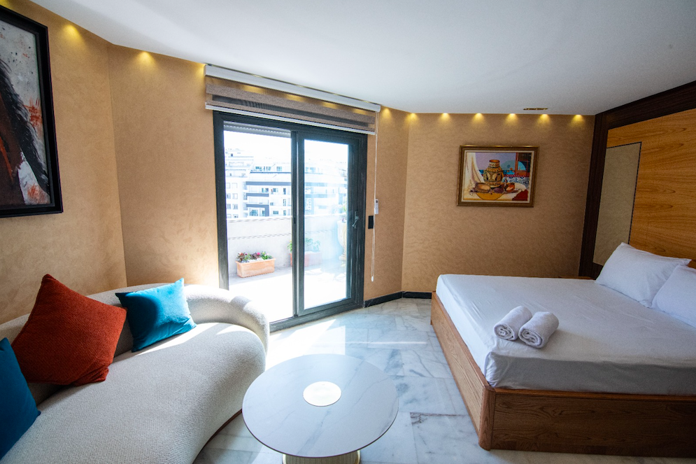Appartement 190 m² à Avenue Mohammed VI — 6