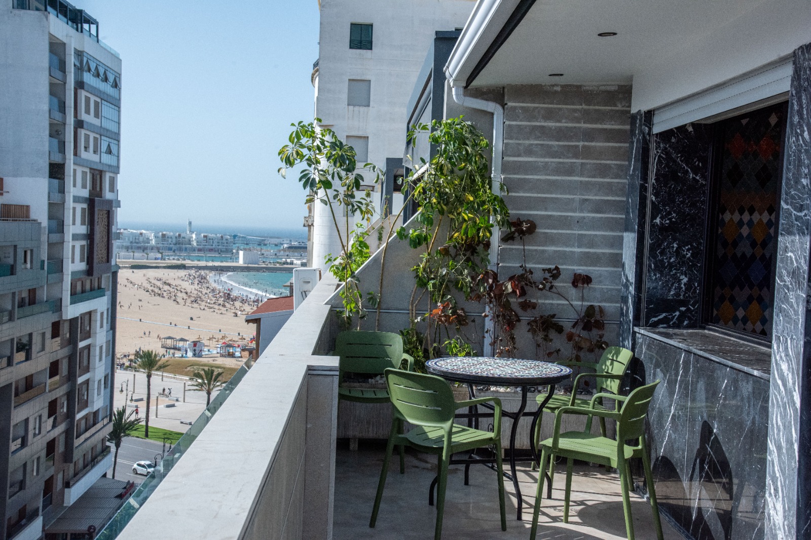 Appartement 190 m² à Avenue Mohammed VI — 5