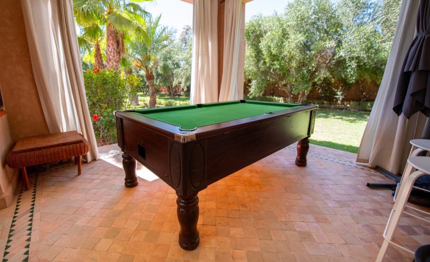 Villa f Route de Ouarzazate — 7