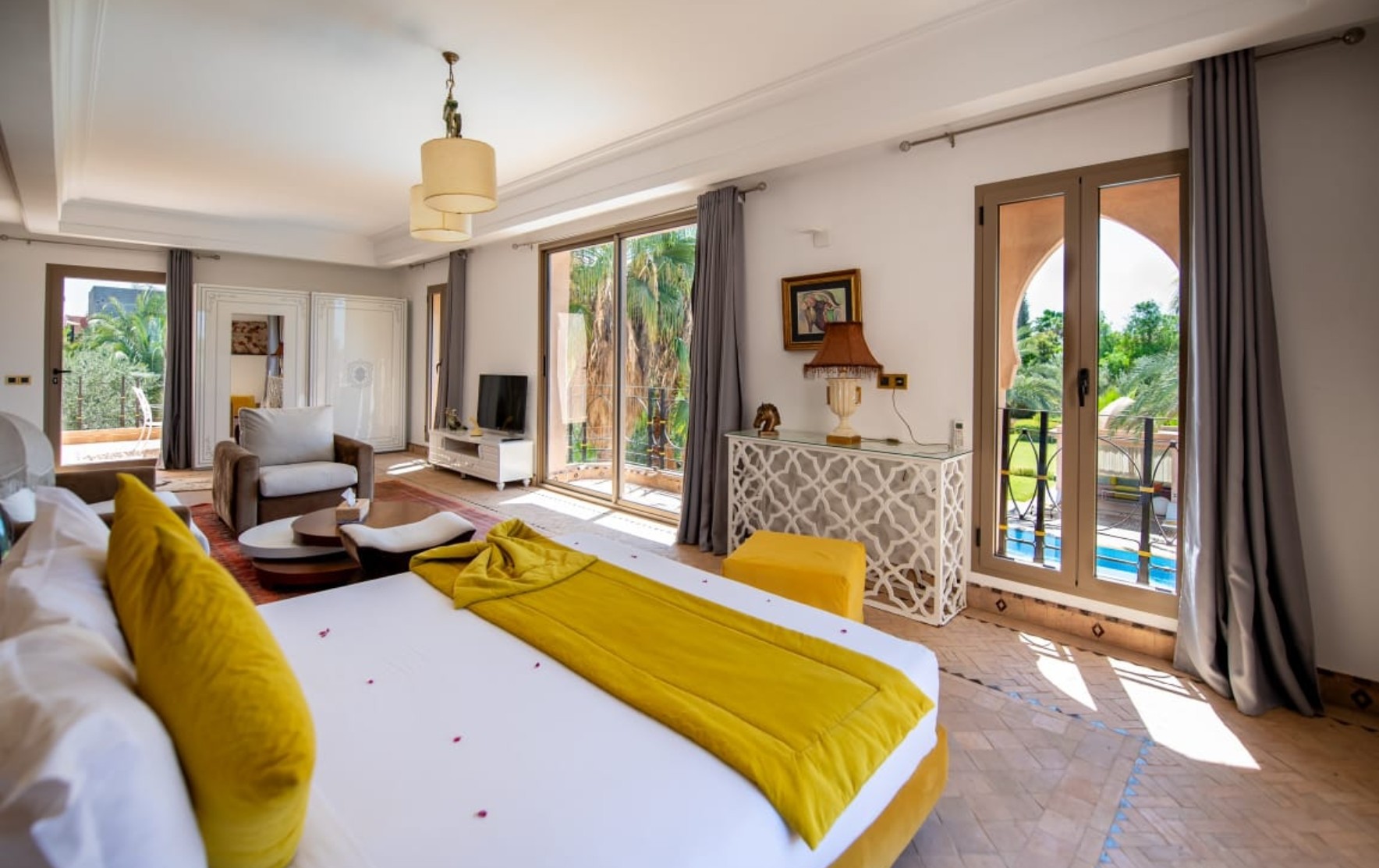Villa de rêve sue Marrakech — 6