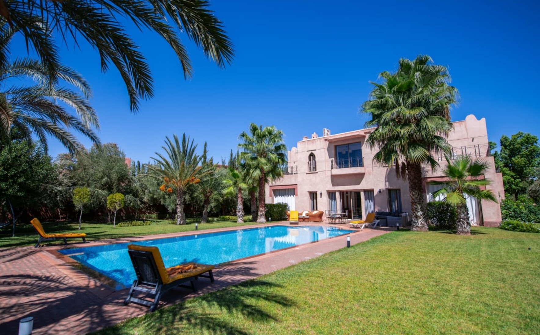 Villa de rêve sue Marrakech — 3