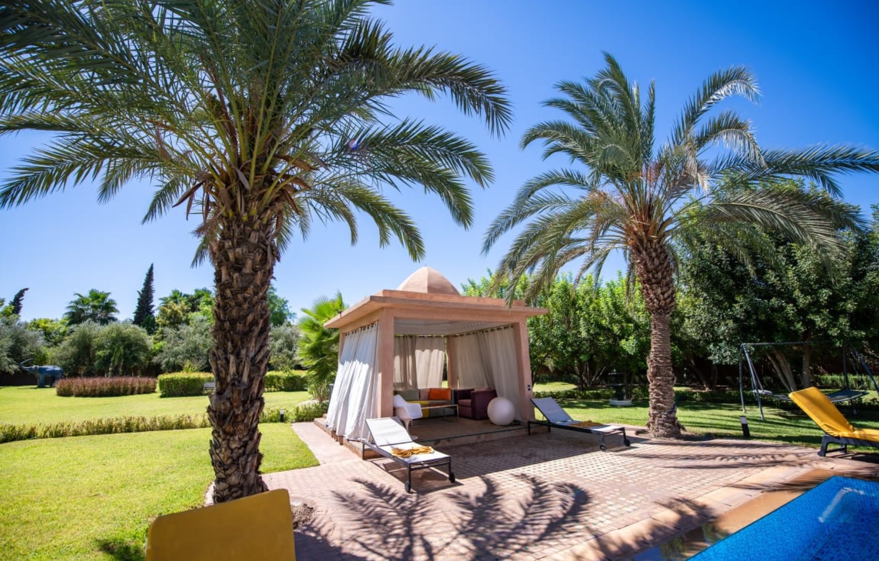 Villa de rêve sue Marrakech — 5