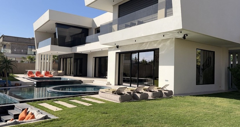 Villa à Agdal — 8