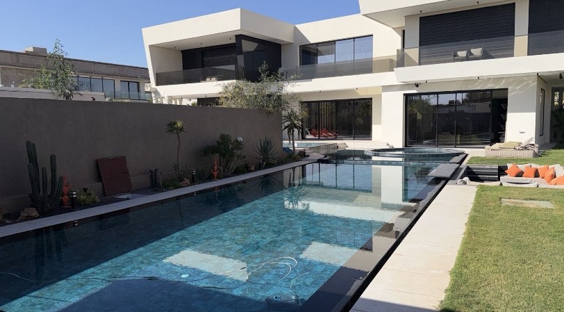 Villa à Agdal — 10