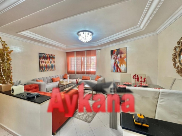 Appartement 101 m² à Hay Riad — 10