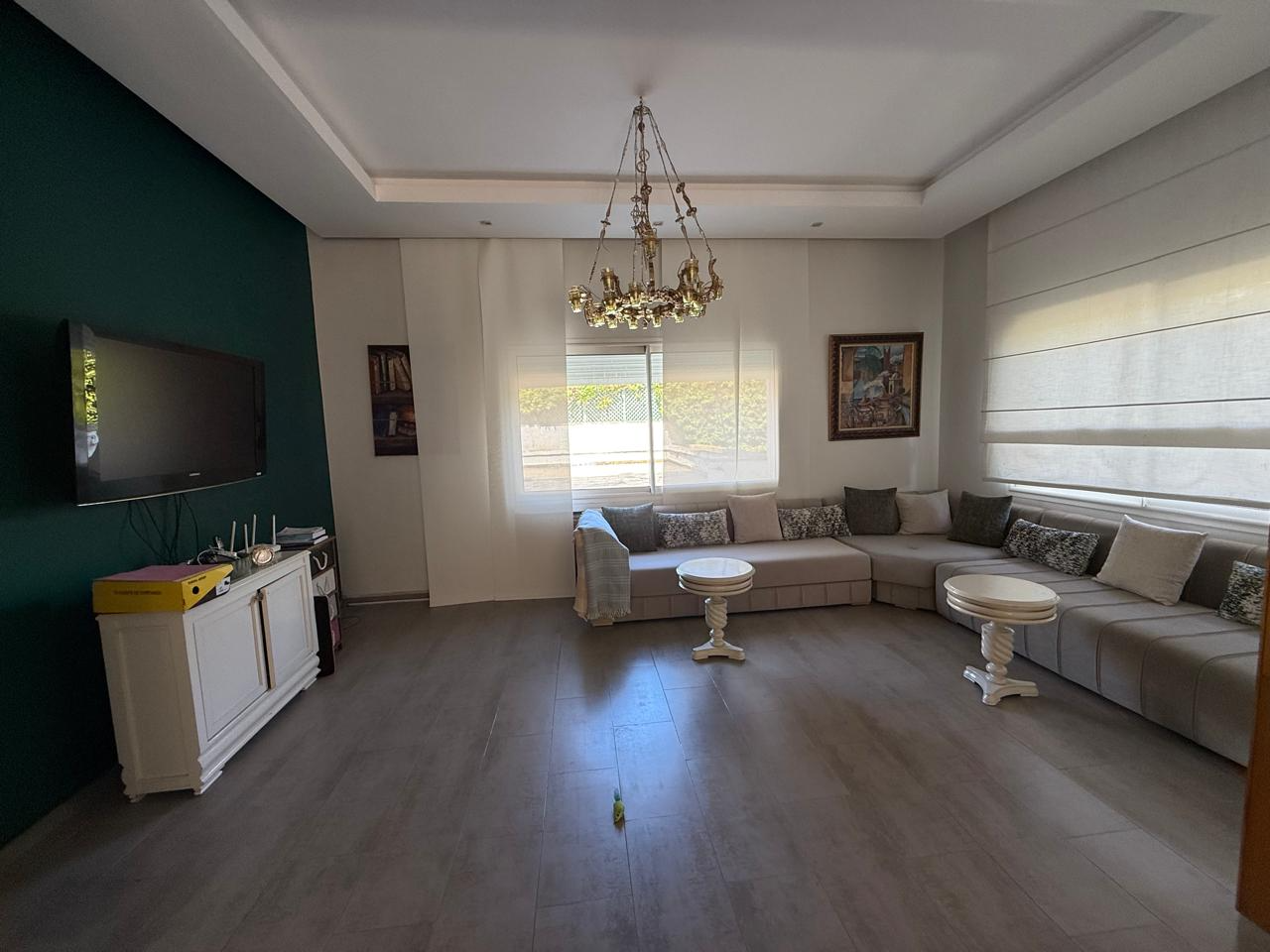 Dar Bouazza, vente Villa indépendante sur 3 niveaux angle, 4 CH — 6