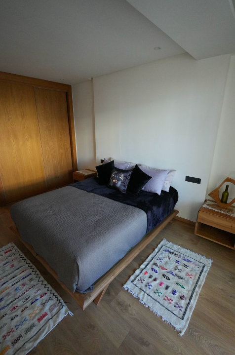 Bel appartement en location meublée à coté de l'Hôpital SHEIKH KHALIFA — 5